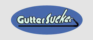 we use gutter sucker